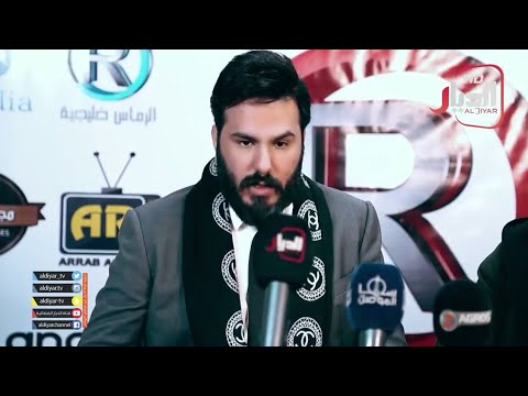 لأول مرة لقاء مع نور الزين طلع يستحي ومايعرف يحجي