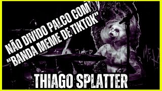 Velho x Carniçal treta no underground explode após declaração de Thiago Splatter