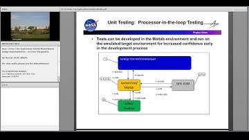 2013 NASA IV&V Workshop - Orion Crew Exploration Vehicle Model-Based Design Implementation