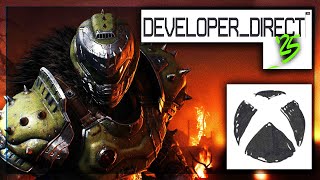 DOOM DARK AGES TIME (and Halo? LOL NO CHANCE) - Xbox Direct 2025