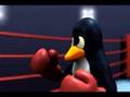 Tux in the ring