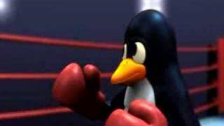 Tux in the ring screenshot 4