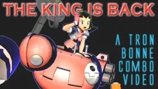 THE KING IS BACK - Ultimate Marvel vs. Capcom 3 Combo Video