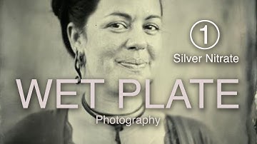 Silver Nitrate Bath for Wet Plate Photography (Part One)
