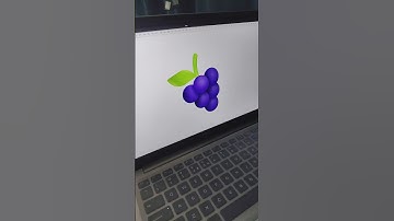 Grapes symbol in MS Word