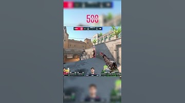 insane pro player highlights moments #counterstrike2 #csgo #cs2 #gaming #cs2overpass #trending