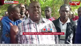  Luo Leaders Defend Ruto Fuel Plan as Babu Owino, Orengo &amp; Mbadi Back Luo Unity Ahead of Elections!