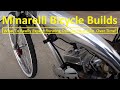 Minarelli bicycle builds  what to realistically expect with a minarelli build 690 miles later