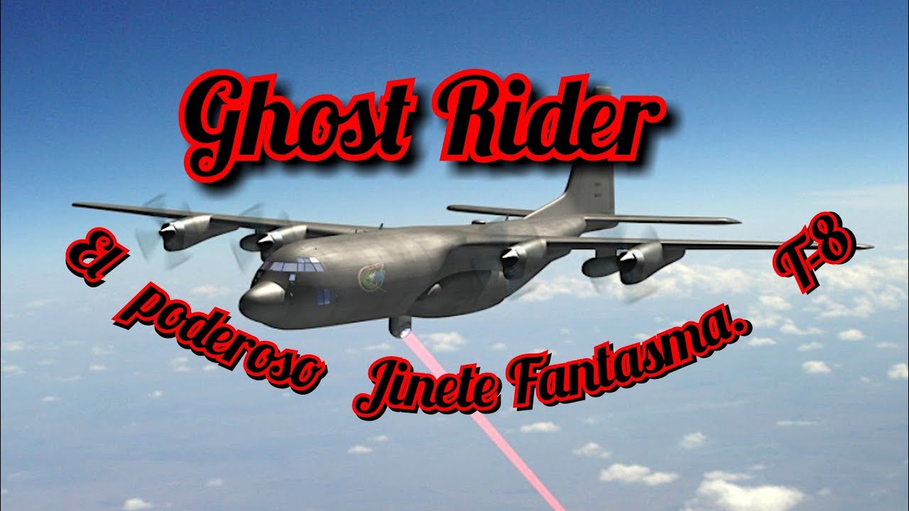 GUNSHIP BATTLE El poderoso Jinete Fantasma