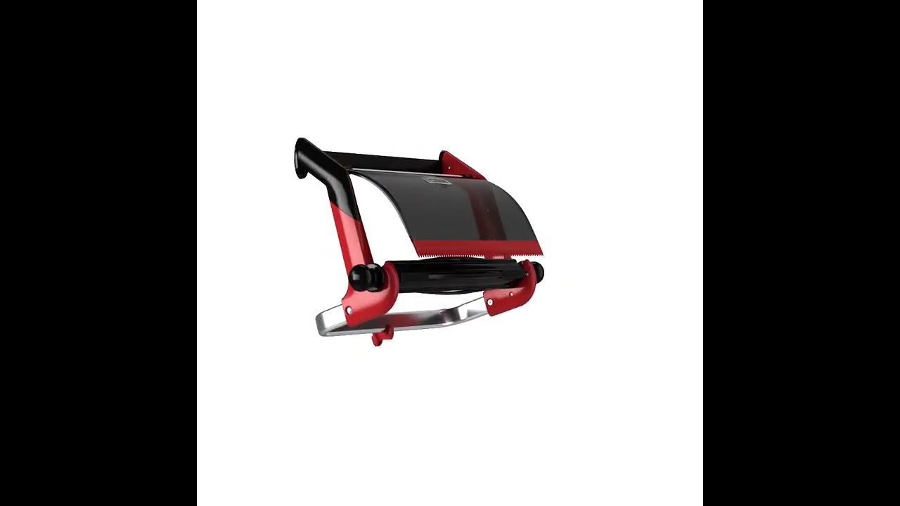 Tork Fali Adagoló (Piros/Fekete)