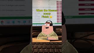 POV: You survived the Nessus scan #cybersecurity #meme #itpro