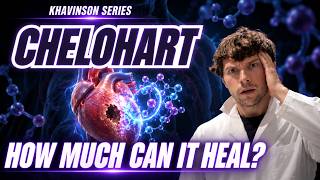 Chelohart “All-Purpose Heart Repair” 🜃 Khavinson Peptide Bioregulator