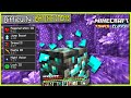 Beating Minecraft But You Can Eat Any Block/Item & Get OP POWERS (Hindi) "Gonna Eat Ender Dragon"