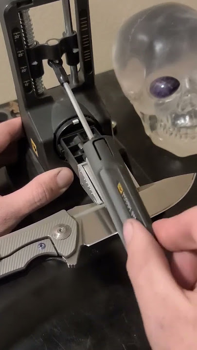 UPDATE: The Tumbler Knife Sharpener is a Knock-Off - Core77