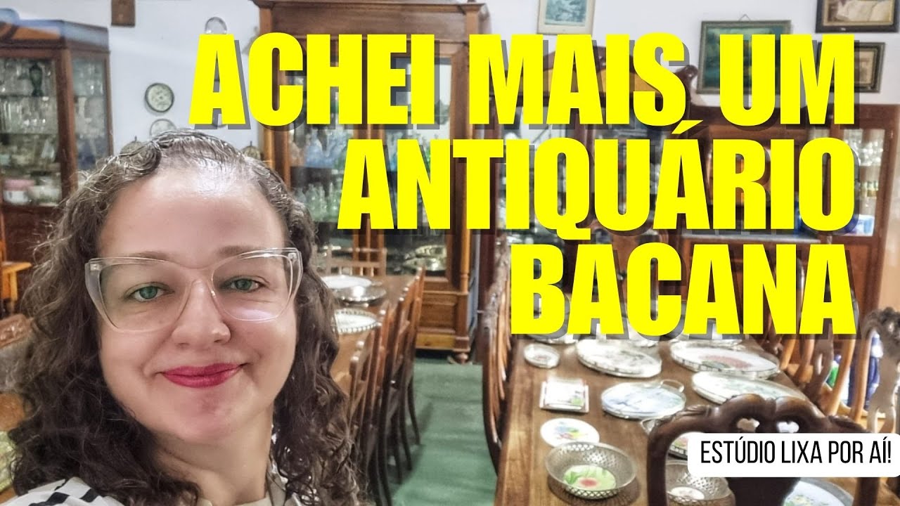 ANTIQUÁRIO INÉDITO Interior/SP #designdeinteriores  #decoração   #antiguidades #reliquias #antique