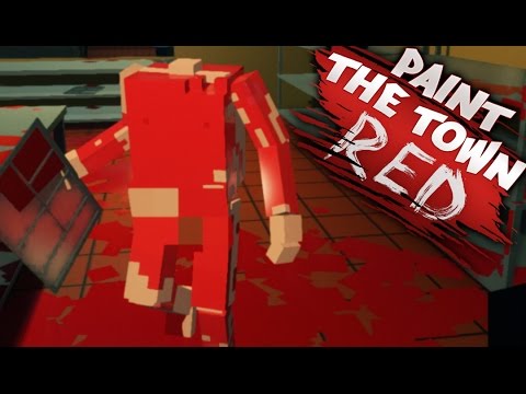 jacksepticeye paint the town red 1