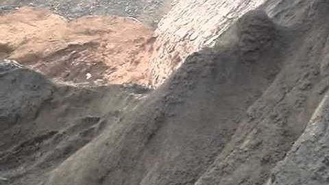 Tailings dry stacking  Jinyang