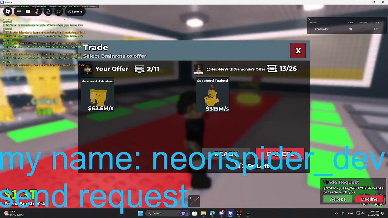 SAB trading - YouTube
