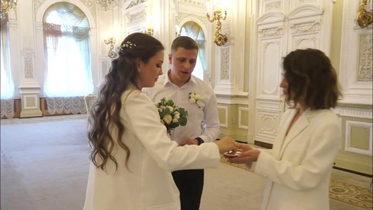 Свадьба Николая и Мариам