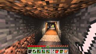 MINECRAFT - POLICE VS THIEF - PAPA EN ZOON S01e01