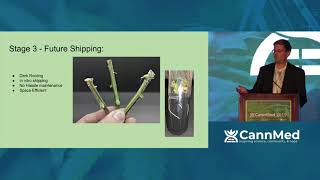 Cannabis Tissue Culture and Germplasm Storage  Mark Jordan