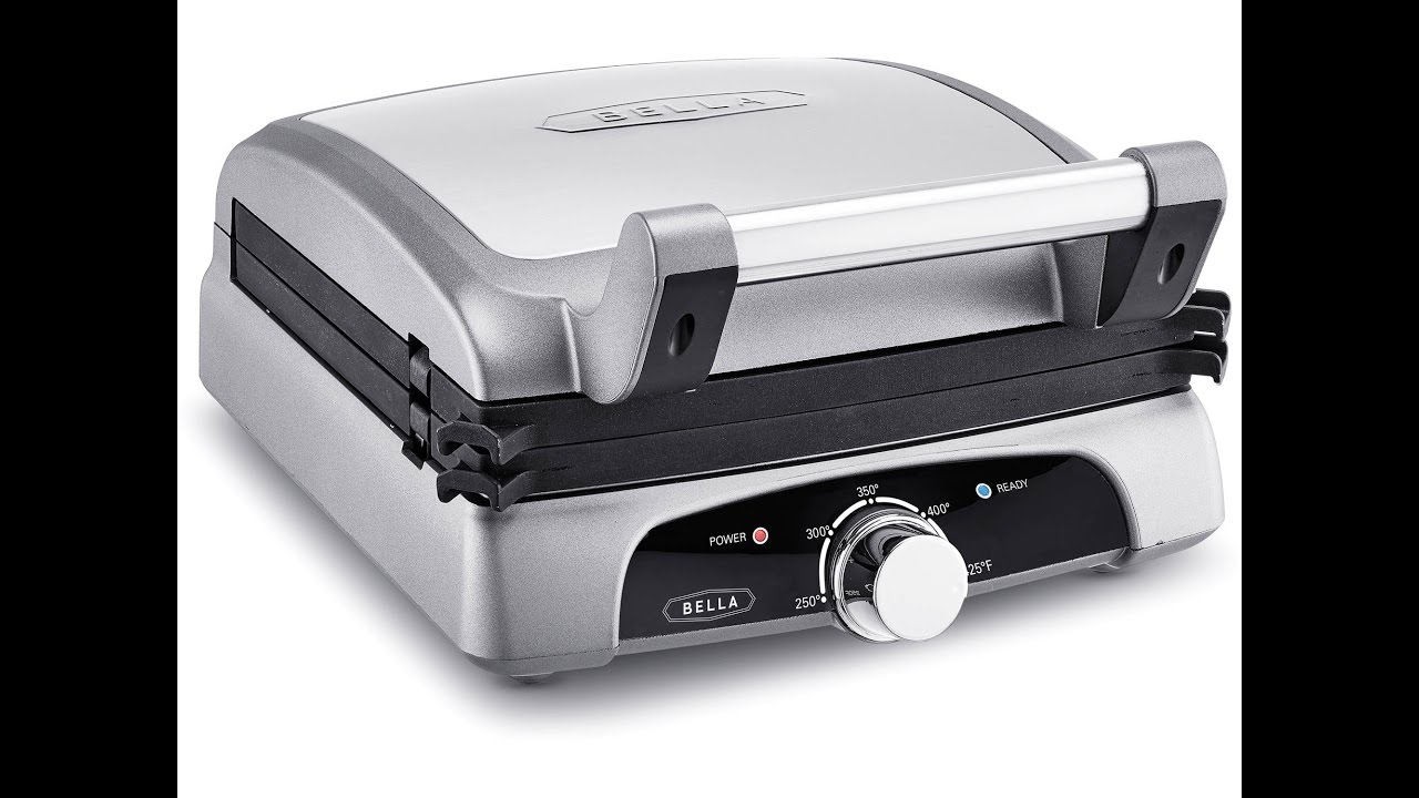 bella-8-in-1-griddle-review-youtube