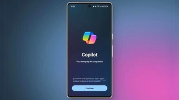 Microsoft Copilot on Android ( Free Chat GPT 4 and Dall-E 3)