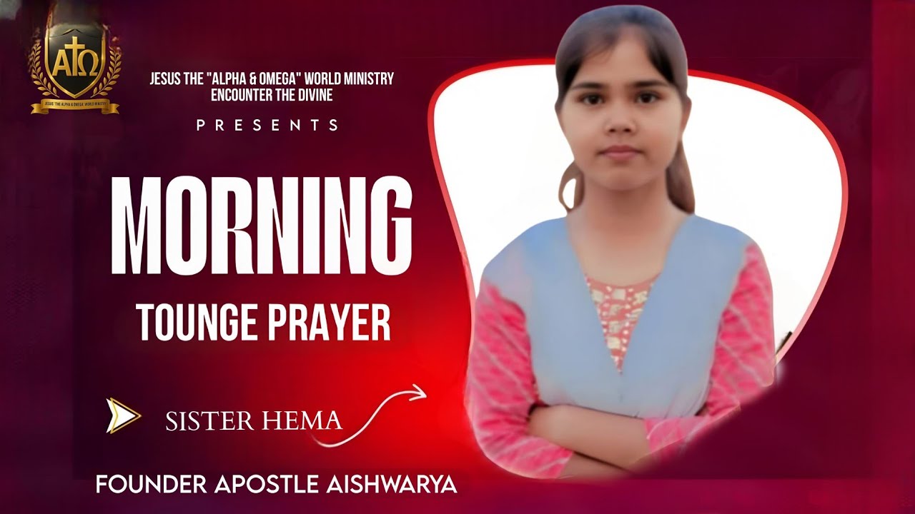 Apostle Aishwarya's Zoom Meeting
