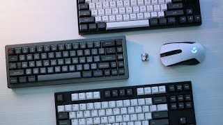 SA Oblivion Gray Alphas Arrived! Typing & Comparison