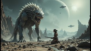 They Called Us Weak—Until the Human Woman Defeated the Savage Alien Beast in Front of Them | HFY