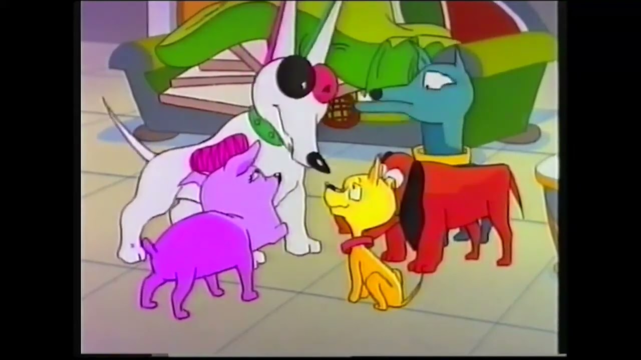 Rude dog & the dweebs episode 1(2)