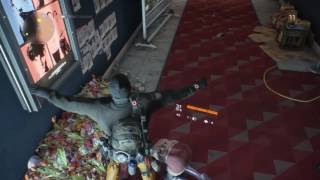 The Division - Trying To Fit In