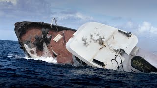 How to Sink A Tugboat ... Do Not Try This at Home