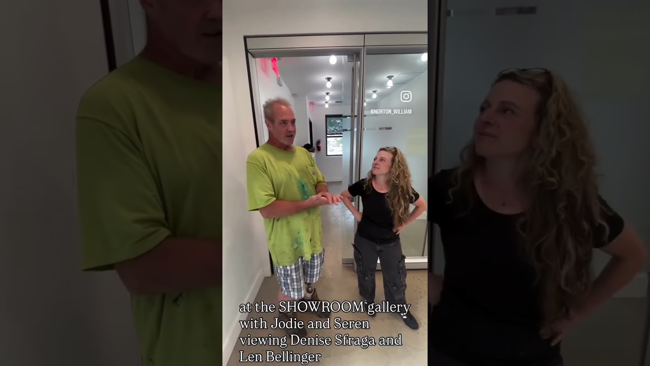 Tour of SHOWROOM Gallery