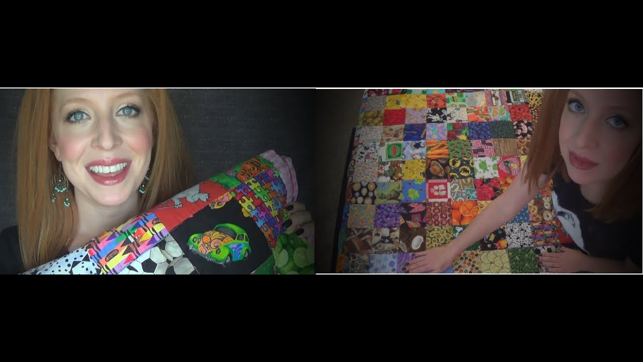 ASMR 3D relaxing game of I spy *fabric sounds, whispering, soft speaking*