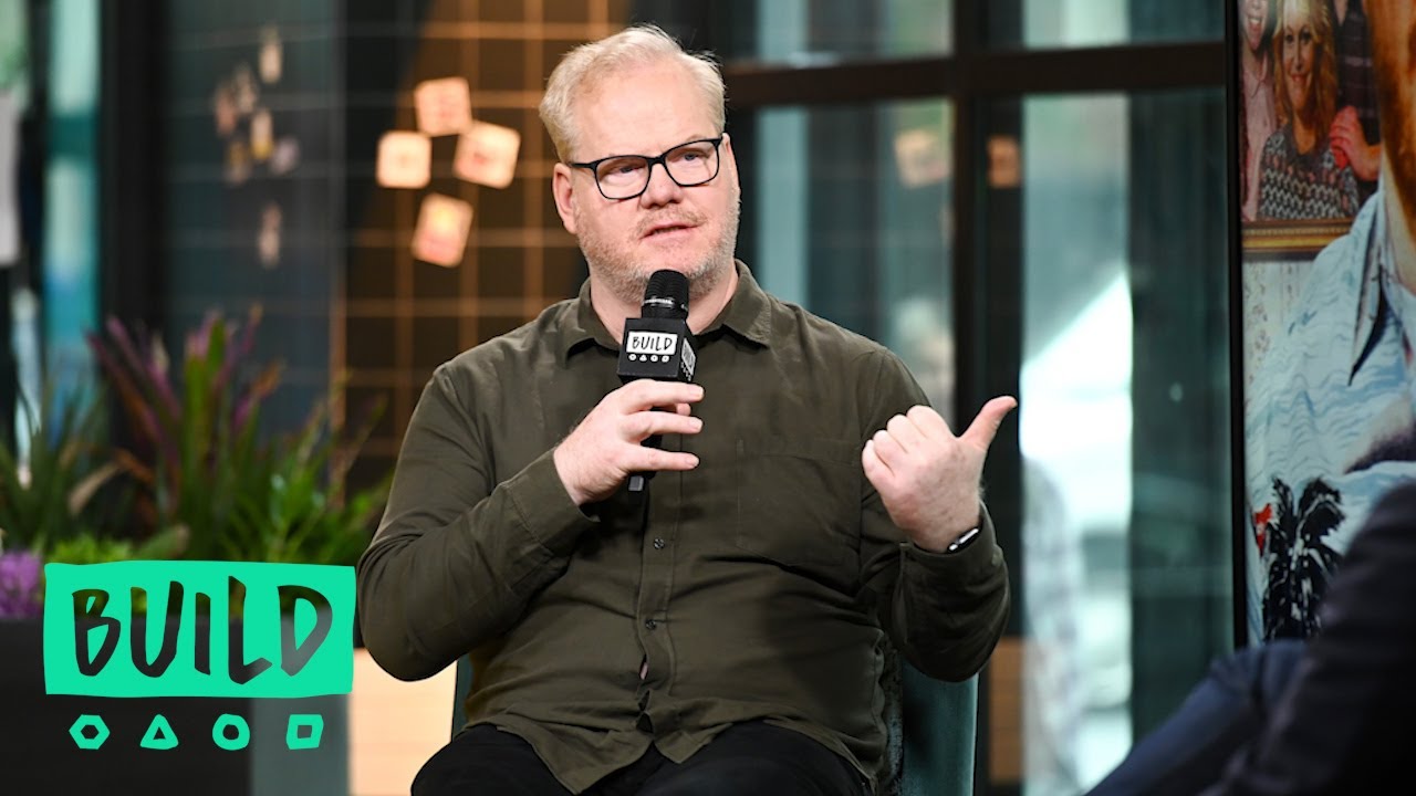Jim Gaffigan Is A Social Justice Warrior - YouTube