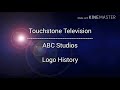 Touchstone television and abc studios  logo history