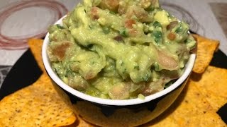 🔥Гуакамоле по-мексикански🔥 Вкусная закуска к пиву  🇲🇽Guacamole mexicano 🇲🇽