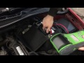 Tester akumulátorů Bosch BAT 131 – 1 část