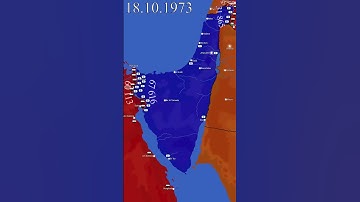Thumbnail of Yom Kippur war in 45 seconds