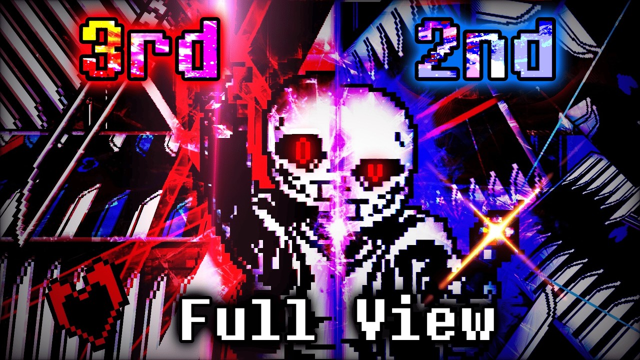 HD! EdgeTale 2nd,3rd run Released!!