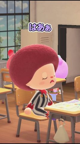 【理不尽アニメ】テストで99点とっても激怒するママ(どうぶつの森でアニメ)