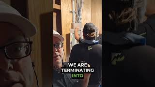Commercial Electrical Final Phase Explained | MC Cable, Panel Termination & Project Coordination