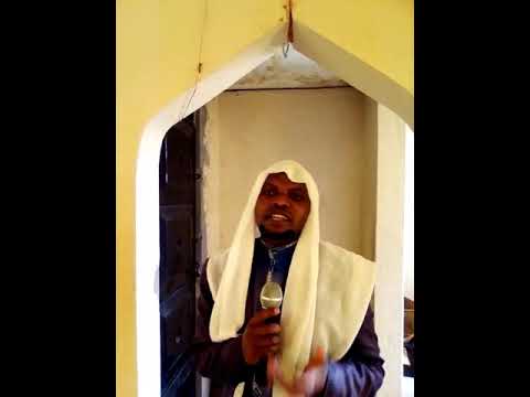 Masherti Ya Kukubaliwa Fufunga Mwezi WA Ramadhani