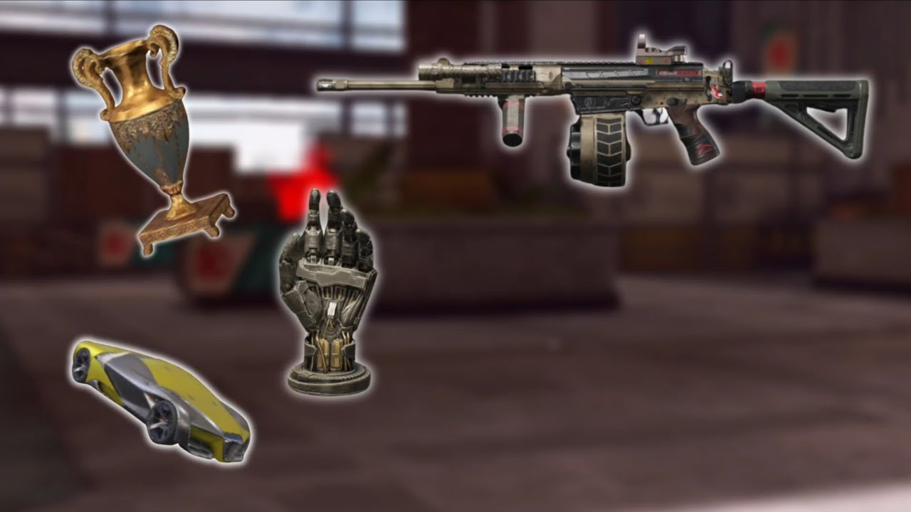 Dominate the Arena with FAL | TV 120K | Arena Breakout