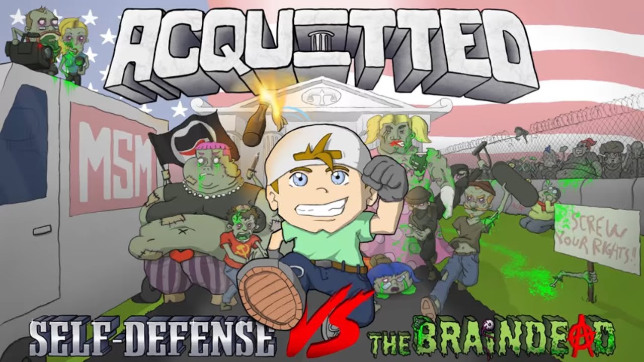 Acquitted  – Gameplay Trailer | Steam & PC