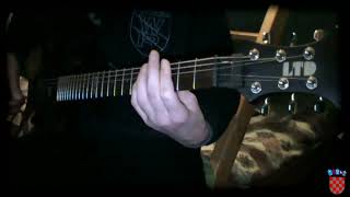 Linkin Park - Points Of Authority - 99 Problems - One Step Closer Guitar Cover Live