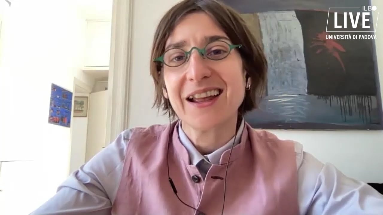 Chiara Valerio: “La matematica è politica”