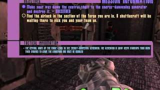 Let's Play Star Trek Voyager: Elite Force - 999 shots!(S11 P1) screenshot 5