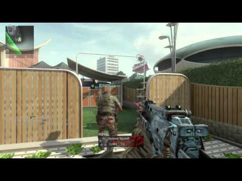 【COD:BO2】秋缶(あきかん)が行く HARDCORE TDM スーパーキル、フューリーキル2回【MAP NUKETOWN】 part20